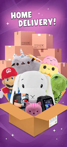 Clawee - Real Claw Machines screenshot 5