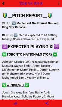 FANTASY DREAM11 screenshot 4