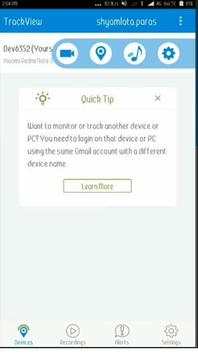 TrackView - Find My Phone Tips screenshot 3