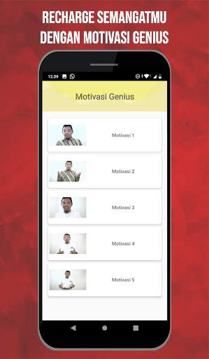 Genius Indonesia скриншот 7