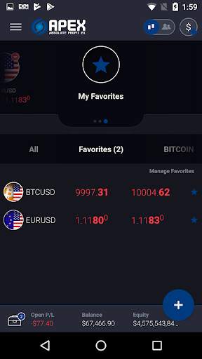 APEX Mobile screenshot 3