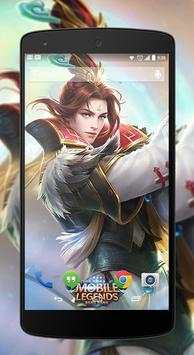🛡️ ML MOBA HD Wallpapers & Lockscreen screenshot 2