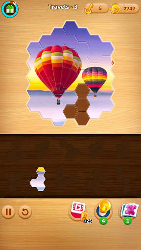 จิ๊กซอว์: Jigsaw Puzzle screenshot 8