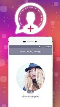 Followers screenshot 1
