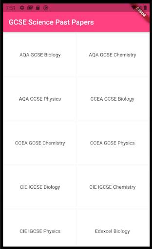 GCSE English Past Papers - gcse revision papers screenshot 8
