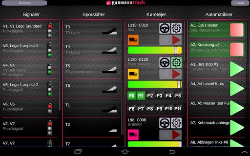 GT-Command Mobile v4 screenshot 6