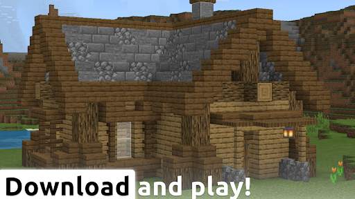 Houses for minecraft maps screenshot 4