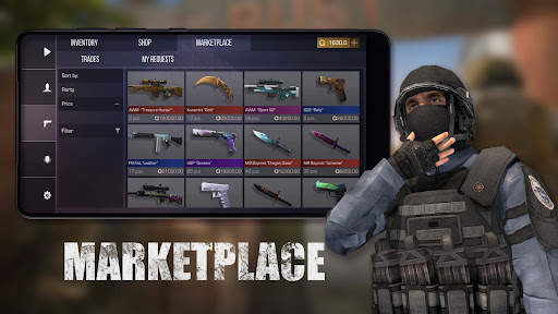 Case Simulator for Standoff 2 screenshot 6