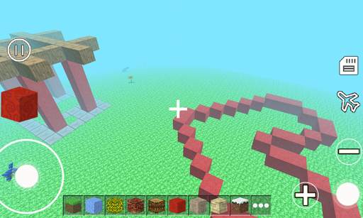 Exploration Block Craft 3D screenshot 5