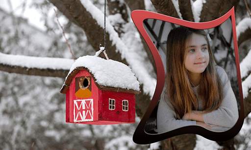 Winter Photo Frames screenshot 3