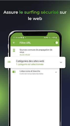 Dr.Web Security Space screenshot 4