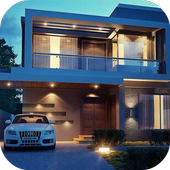 Modern Home Design icon