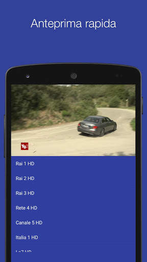 IPTV screenshot 1
