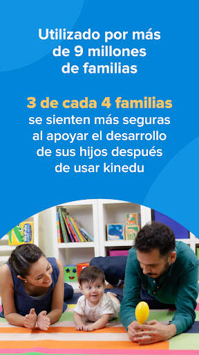 Kinedu: Desarrollo del Bebé screenshot 8