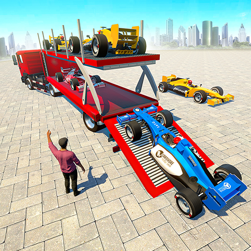 Formula Car Transport 2021 icon