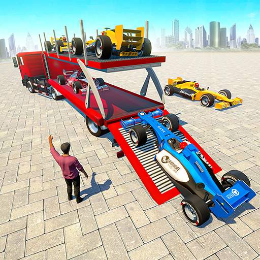 Formula Car Transport 2021 8.1.9