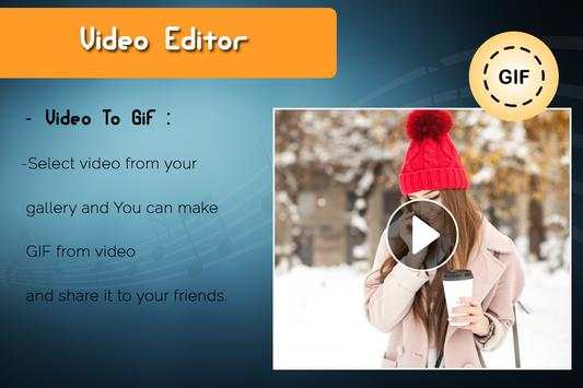 Video Editor screenshot 5