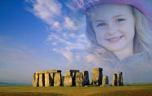 Famous Wonder Photo Frames screenshot 4
