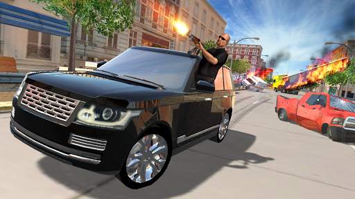 Crime Traffic screenshot 2