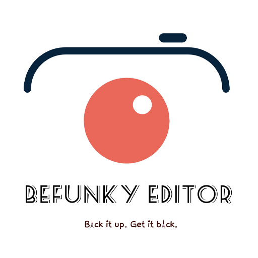 Befunky Editor icon