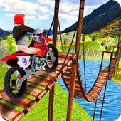 Bike Trails Legend: Stunts Hero