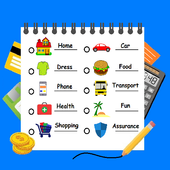 My Expenses icon