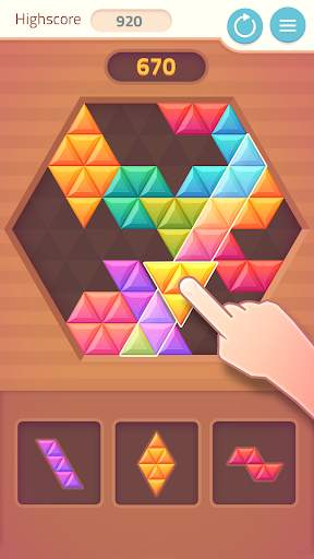Block Puzzle Games 2 تصوير الشاشة