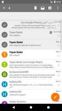 Email for Hotmail screenshot 5