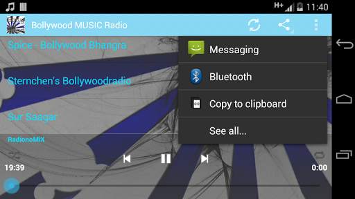 Bollywood MUSIC screenshot 8