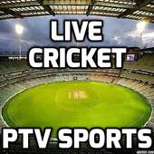 Live Cricket PTV Sports 1.0