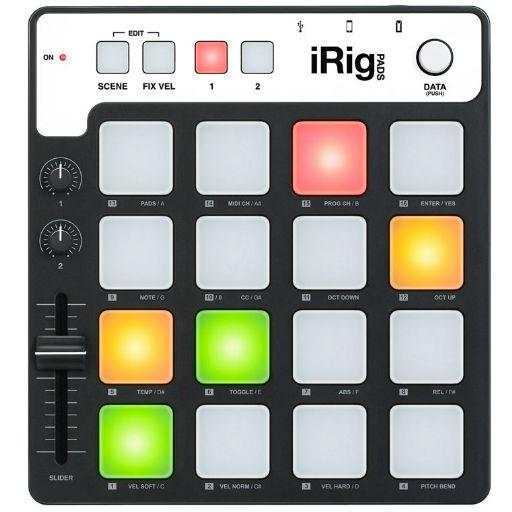 Dj Trumps Pad 24 2.1