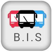 Bus Agen Tiket BIS logo