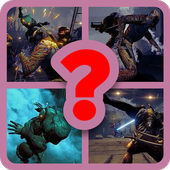 4 Abilities 1 Warframe icon