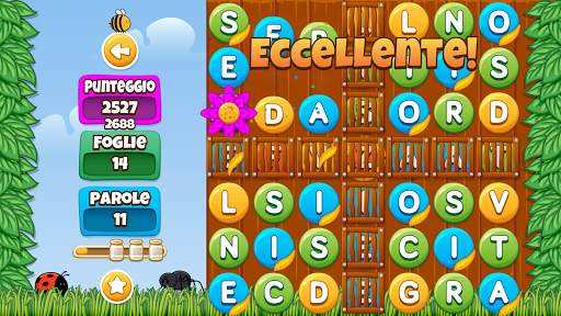 WordBuzz: Gioco di Parole screenshot 11
