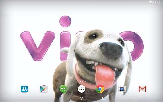 Puppy Licks Screen Animation स्क्रीनशॉट 9