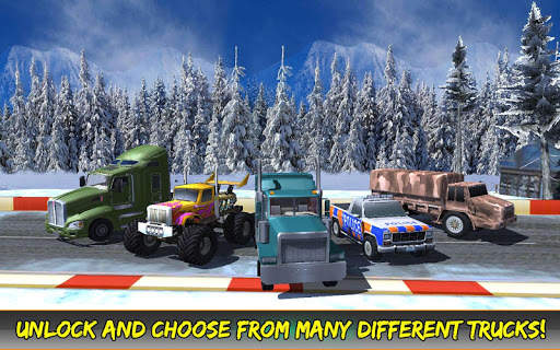 AEN Monster Truck Trail Racing screenshot 5