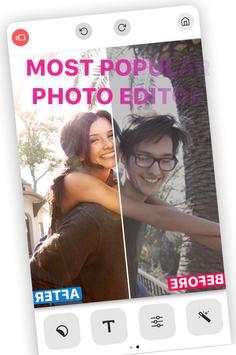 Edit Lab - Photo Editor 3 تصوير الشاشة