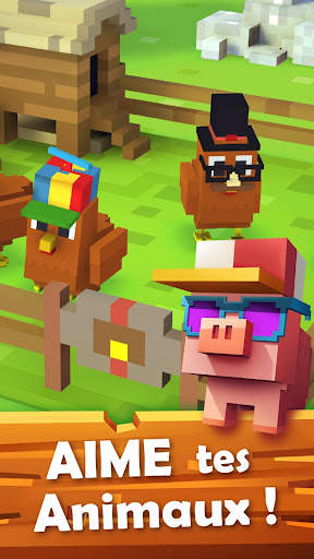Blocky Farm screenshot 3