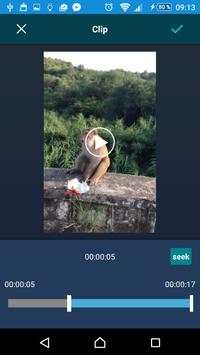 Maker and video editor screenshot 3