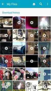 Download videos from Social screenshot 2