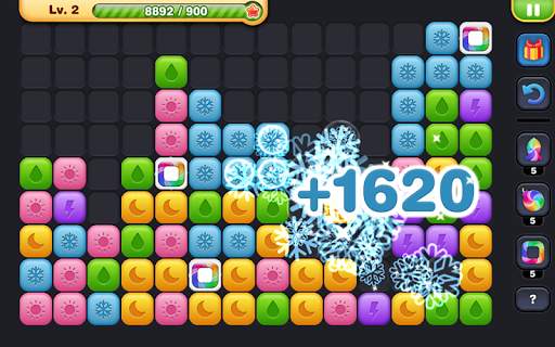 Block Crush Mania screenshot 2