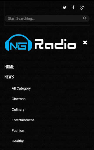 NG Radio screenshot 5