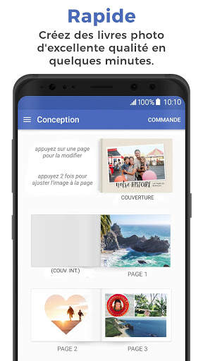 FreePrints Photobooks – Livres photo gratuits screenshot 8