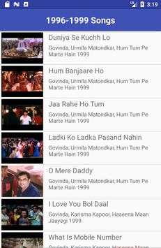 Govinda Video Songs Lyrics screenshot 4