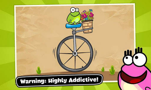 Tap the Frog: Doodle screenshot 8
