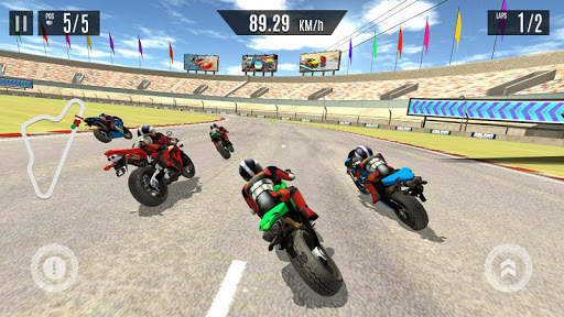 Bike Race Xtreme Speed screenshot 4