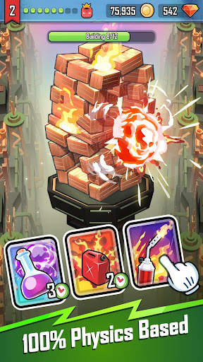 Crush Castle : Idle Tycoon Game screenshot 3