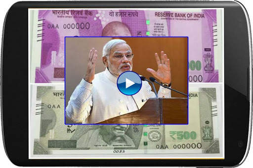 Modi Keynote Scanner Prank screenshot 2