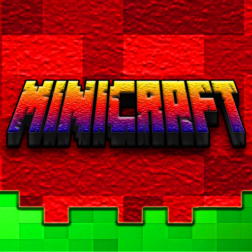 Mini Craft: World Crafting icon