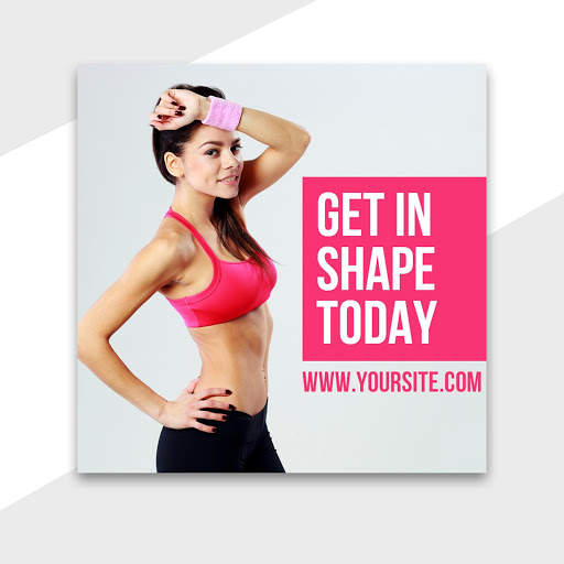 Fitness Poster Maker 2020 screenshot 2